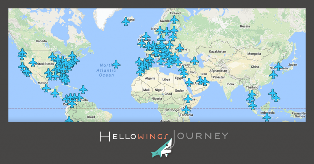 機場免費Wifi密碼地圖 airport-wifi-map_journey